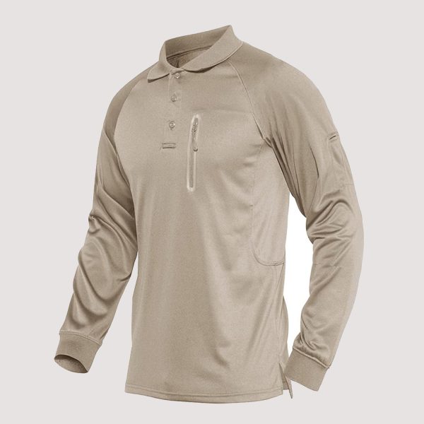 03c3e94ac4039734dd05924dd450739f7fbb7cdb884b47279b42c9b8f71476e8.jpg Men's Long Sleeve Running Shirt Army Combat Training Shooting Military Cargo T-Shirt