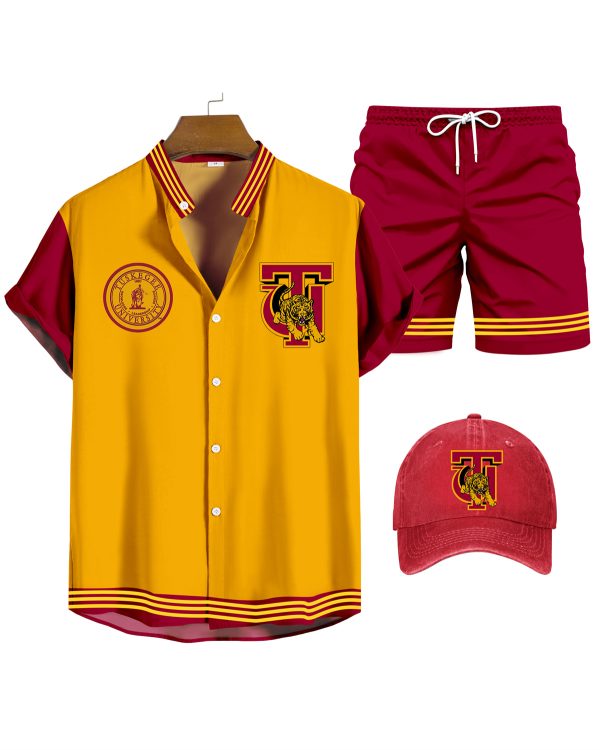 047b6cc7dc04e93a35fe8c9de3f366127099e601d2ef8b12b0d42dab46ce74c7.jpg Tuskegee University Shirt Three-Piece Set 071