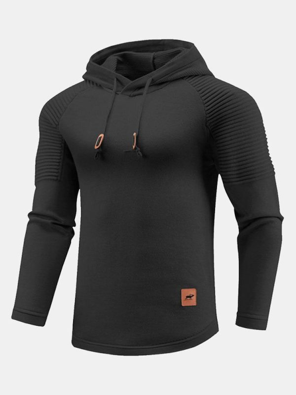 0a1dd8ebcfd50bc85da7699516df3143f3cee55bc75dba70eb196a0e6b397650.jpg Slim Fit Hooded Sweater