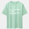 0dbb8d2c68b0a928abf80da372896d05fa69c1e1630af042593d165aeadf2296.jpg Slogan Print Drop Shoulder Oversize T-Shirt