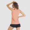0e795dd6d1196a2f3821a139735c1982dc6beb240202bf9b4bcc80d0a0704f99.jpg Women's Sleeveless Workout Shirts Dry Fit Running Wicking Tank Tops Active Gym