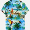 11c47ea5dda1a82356591359a413171a52e84a214cc53dac8542f1208ba480d5.jpg Suitmens Men's Tiki Party Hawaiian Vacation Print Three-Piece Set 030