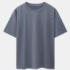 14412e3804f36fb01bfcc6acbc18ccfd39cfc32a23b20bf913232bd148c1a763.jpg Basic Heavy Weight Drop Shoulder Oversize T-Shirt
