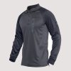 149334ec7aa0921db42d0ebb0258db80972597d723016f5d0ac915853b572bf8.jpg Men's Long Sleeve Running Shirt Army Combat Training Shooting Military Cargo T-Shirt