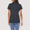16e628d1dead15153f86499ac6c63269ea8e292d0959121b02d1c3fe22138304.jpg Women's Polo T-Shirts 4-Button Moisture Wicking Athletic Tee Shirts