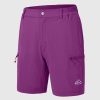 17e3c269e8f9dc3f0830ca41616c62a3e1b226e77312b9e68b1f85f6ff4b18e7.jpg Women's Quick Dry Lightweight Stretchy Cargo Shorts