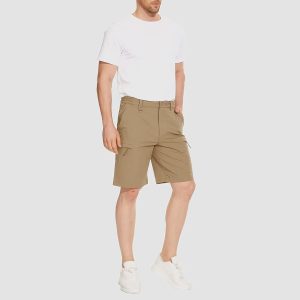 1a25fc7b7d98753230743bf736b45039f33fc99194d8ca6f075be4b30f6f24eb.jpg Men's Hiking Shorts 5 Pockets Water-Resistant Ripstop Quick Dry Outdoor Shorts