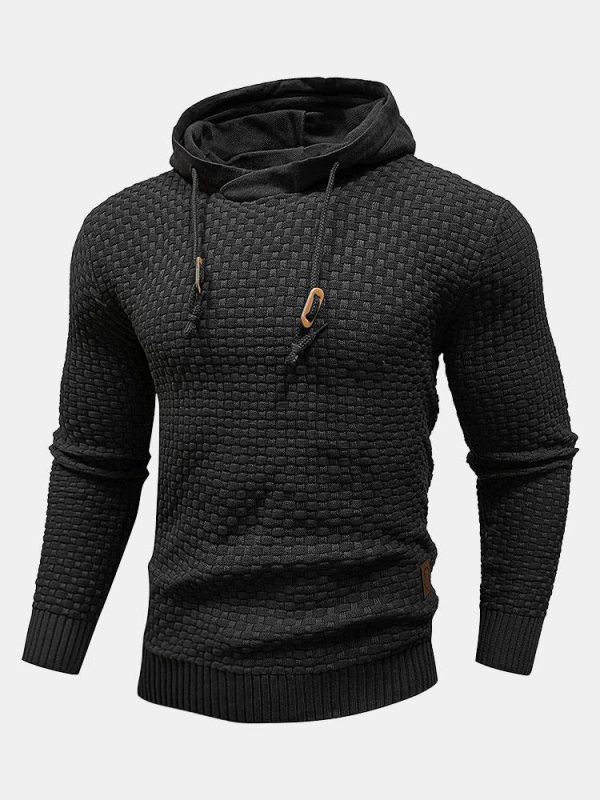 1b5499ea7fddd183b030502c27d098ff701077006f4fbe08b8ac766dfda12942.jpg Knit Hooded Sweater