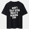 1bb977a06bbb2a9bae665e11807bf45bbeeb74934054bcfc97b533eca625b880.jpg Slogan Back Print Oversize T-Shirt & Corduroy Shorts
