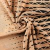 1d191c4917eb4df554d7cd94a49b4c1b4747b7fc1bd0fe5104d176a4af94b181.jpg Cafe Criss-Cross Pattern Walking Suit Long Sleeve Set