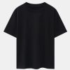 1fc0232bd0b864014d1a481670c9c9d1f43146367d89ee0e45f077cb62abab90.jpg Basic Heavy Weight Drop Shoulder Oversize T-Shirt