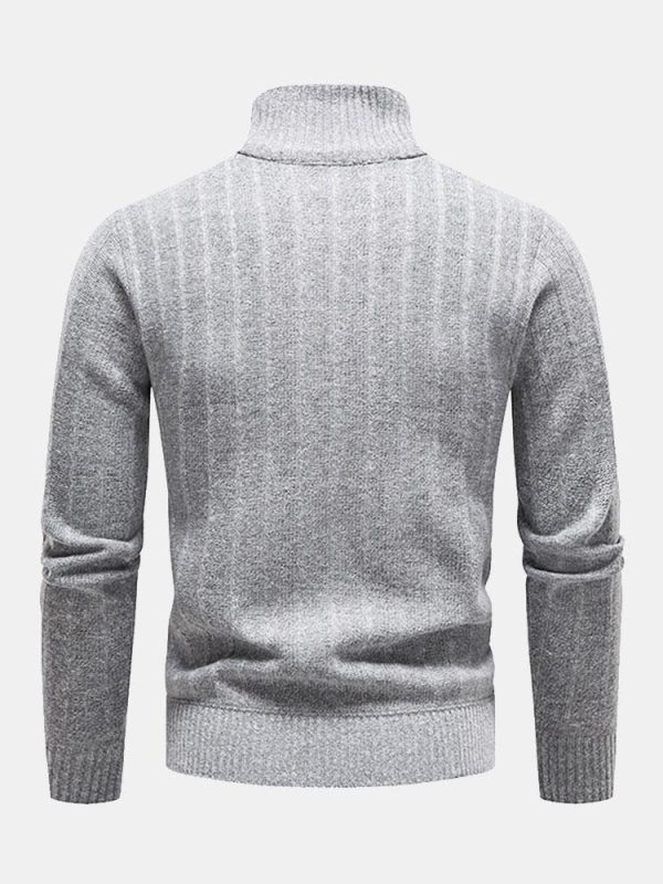 214bafb2a5672b562dd6761924f78eb88c5dde97f9c6ff0a8bfd1ce70061ac66.jpg Textured Quarter Zip Sweater