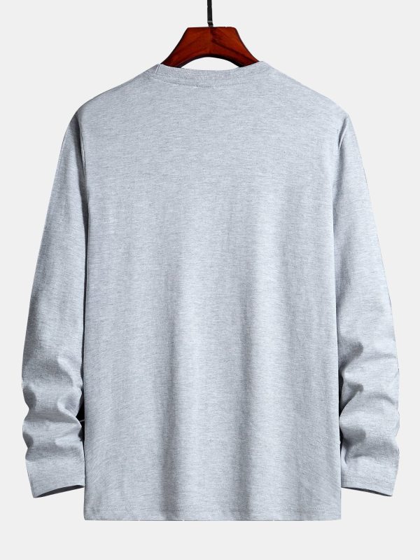 25dcae4abeea4db78a1938049ba58b843763cc4cc003a568273bbe9c20ea10e4.jpg Basic Long Sleeve Cotton T-Shirt