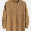 26cc12d72747eddc622d6172d2ce9de89425d3bcc2050748d00ee0118ff5b2dd.jpg Long Sleeved Muscle Fit Ribbed T-Shirt