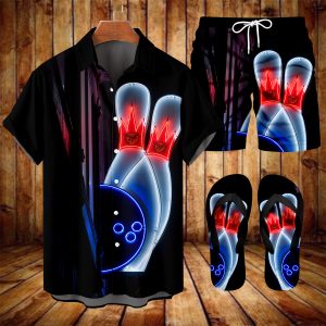 27b8d6bebb155c205e9593225ef91c304dcd41a7232193be4be1fdc009f9e845.jpg Suitmens Men's Hawaiian Bowling Print Shirt Three-Piece Set 046