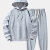 2b954f2e286dd401b99941a0055c2a365a419cc707c7f50aaf60b4deffc4fd00.jpg Basic Heavy Weight Drop Shoulder Relaxed Hoodie & Jogger Pants