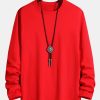 3040cd4b71a20859adb467494348ce506d9ac5a6f1e6198d0930ac26ca2e5e2d.jpg Basic Long Sleeve Cotton T-Shirt