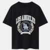 317f81a8651762810f7b338e10429c2ef41e2181583b6ce7121f5abf6a48923b.jpg Los Angeles Varsity Print Heavy Weight Oversize T-Shirt
