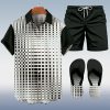 32c337abc9b60ff5c709146d329d1613ca8c5abfab170119229df68303ed999e.jpg Suitmens Men's Hawaiian Bowling Print Shirt Three-Piece Set 050