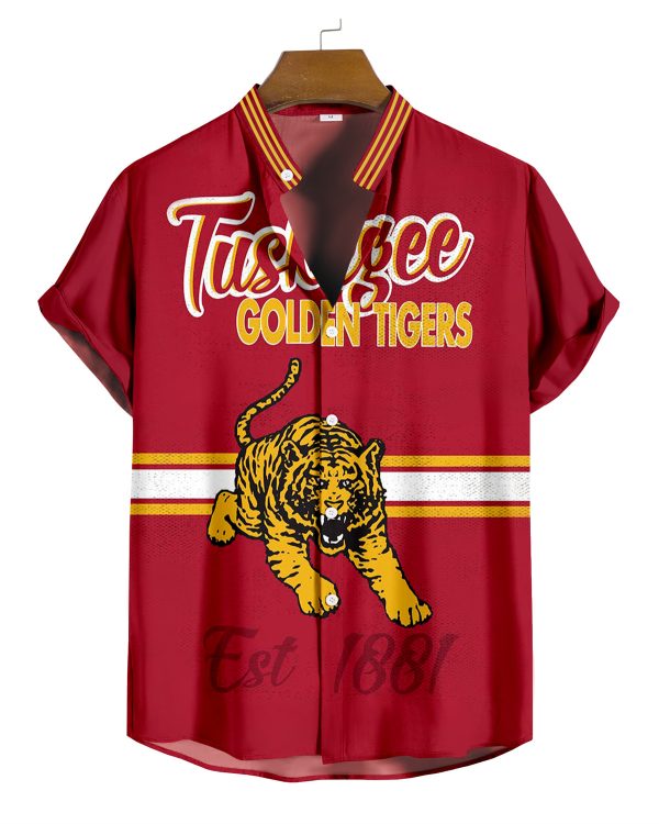35a8a67863eebd5d2aa2ac5ce6888470487cdad78a48a5ff525cf547880af9b1.jpg Tuskegee University Shirt Three-Piece Set 069