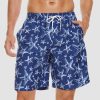 3756941fa7294cd662916a7fb1c3be1a1c71d2b4cf97290b6770c6c17114a9e1.jpg Men's Beach Shorts Swimming Trunks Mesh Lining Shorts with 2 Pockets Quick Dry