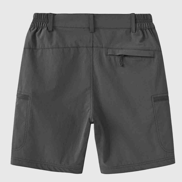 3a4c5a189be90c3d4f19f8b978e0e8331e674c10424aa9fbab19e47303154cee.jpg Women's Quick Dry Lightweight Stretchy Cargo Shorts