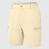 3b01feb5c72b13fe30b801ac32ab7a0967e9cbd29d7cd9e14a3478118538d7fc.jpg Women's Quick Dry Lightweight Stretchy Cargo Shorts