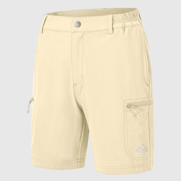 3b01feb5c72b13fe30b801ac32ab7a0967e9cbd29d7cd9e14a3478118538d7fc.jpg Women's Quick Dry Lightweight Stretchy Cargo Shorts