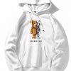 Robot Bear Graphic Hoodies & Jogger Pants