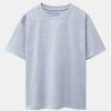 3e44c0987538410a707c2117bfbb8cac570274a3c140ccd5e67aa79999162b08.jpg Basic Heavy Weight Drop Shoulder Oversize T-Shirt
