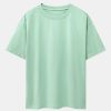 Slogan Back Print Oversize T-Shirt