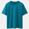 Slogan Back Print Oversize T-Shirt