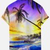 41258cd041b5f1e9d7956d292739961ef4a341e9f83a5b08c4f270c932d897db.jpg Suitmens Men's Men's Tiki Style Hawaiian Vacation Print Three-Piece Set 033