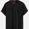 437cee76e675888f8ab4c639192c371efa4497697b526d1160c011cb0fe5a4b4.jpg Dropped Shoulder Corduroy T-Shirt
