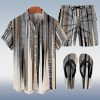 445da558ed775e8c3581fe4d0994b6243a04804a2344428f53504df4e29ba14c.jpg Suitmens Men's Tiki Party Hawaiian Vacation Print Three-Piece Set 016
