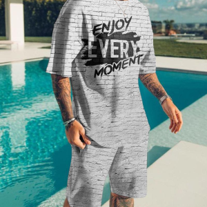 467082d8b69c0050a1e0482ef9cd5219d2da5abccccf7f08400675eda66a875b.png Suitmens Men's Fashion Print Shorts Set 110