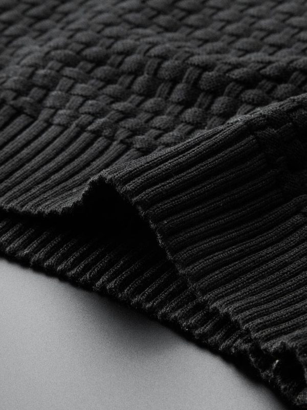 485c1ccb9ffd6a4bdcdc15b92dab55b741a0f68a0612461511bd032810245016.jpg Knit Hooded Sweater