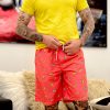 487b57f001a55f9e51a4e369047ca2b99c9a17b988801198aef12b864c4623ad.jpg Men's Beach Shorts Swimming Trunks Mesh Lining Shorts with 2 Pockets Quick Dry