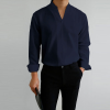 48c78488cffbc61d76fef1db6c85182cb327185490923cc77141a599699c2f69.png Gentlemans Simple Design Casual Shirt