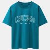 Chicago Print Oversize T-Shirt