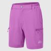 4c76b57dba75ac1ddca4d970b967fbf243dae235975c169d3a7202caee2d1f03.jpg Women's Quick Dry Lightweight Stretchy Cargo Shorts