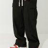 Loose Fit Corduroy Cargo Pants