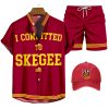 5cf7c90fad5251ba864ea0158e00640b78ea454f96228ce236c4c36e22e94f55.jpg Tuskegee University Shirt Three-Piece Set 070