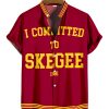 6012140cdb185c27d2b177903fb04c59d01675dd3598f8e6ada06aba78ce5287.jpg Tuskegee University Shirt Three-Piece Set 070