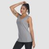 606d7a20d60f3d95d1fbc6f6eefdec6c9b78c813d283f611c9066620839011ad.jpg Women's Sleeveless Workout Shirts Dry Fit Running Wicking Tank Tops Active Gym