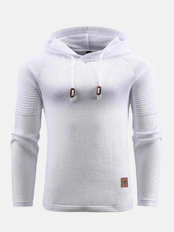 6346af1f7416cc1c59a9596df512c0afa8e8e03f67ef430e13920c495e82ff76.jpg Slim Fit Hooded Sweater
