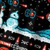 6714d02d5c413c0cce15824ba58365f2d13a951aabbb35afa53167609d702906.jpg Christmas Cartoon Graphic Chest Pocket Short Sleeve Casual Shirt