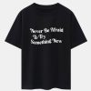 696c329e52731a2e34d9aabdc1b78285aa90e8089efe9362db64cc19b3f4a487.jpg Slogan Print Drop Shoulder Oversize T-Shirt