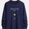 6d648ab55e6fcb09c813ec534518abe29933799f9ec835f8ab4cf0cb03892685.jpg Long Sleeve Paris Print Cotton T-Shirt