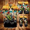 6ec30d4e46b5b0a5a38c43711e6bb3373d75634b43b8eaf2d561c34c38b995c6.jpg Suitmens Men's Men's Tiki Style Hawaiian Vacation Print Three-Piece Set 034